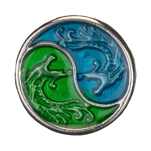 Clip Metall 20mm Mehrfarbig 11