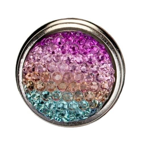 Fermaglio Resina Multicolore 6