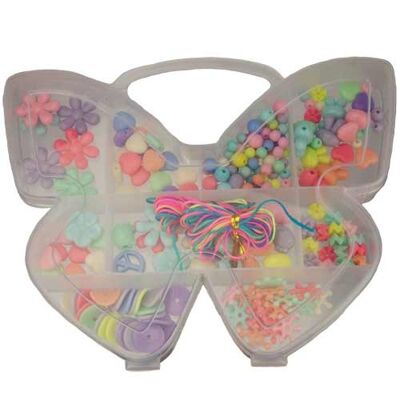 Jewelry Craft Set for Children Butterfly 1