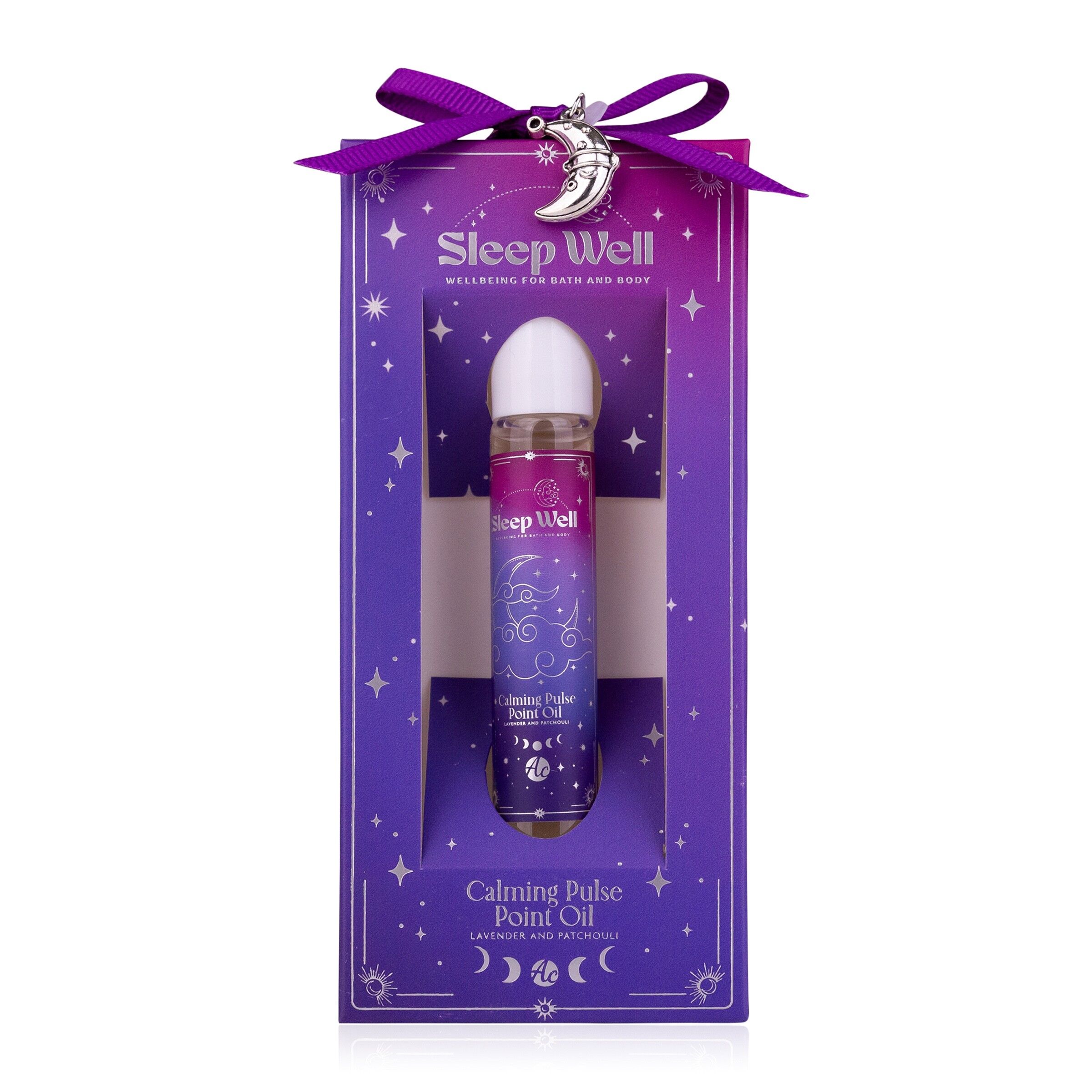 SLEEP WELL-8160972 set di oli rilassanti