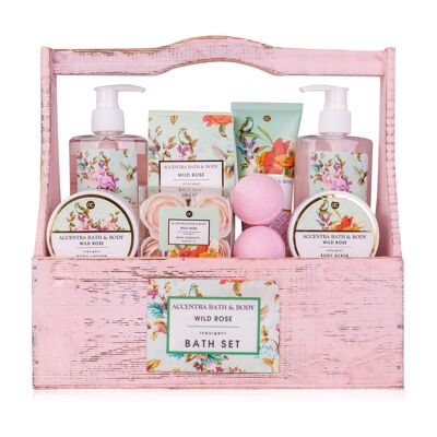 Coffret bain & corps BLOSSOM VINTAGE FLORALS-6055099