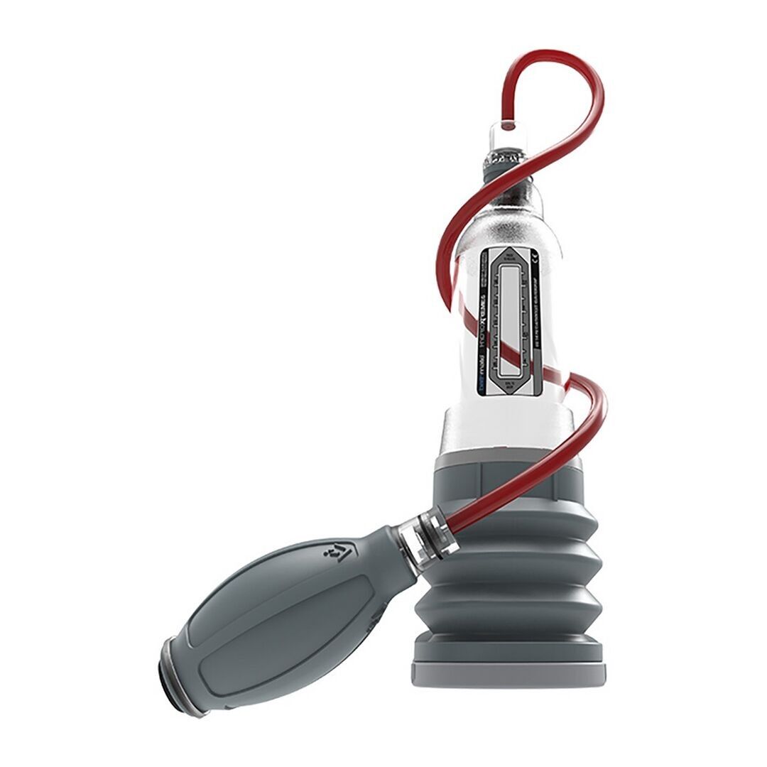 Bathmate - HydroXtreme5 - Pompe à pénis - Transparent - Transparent