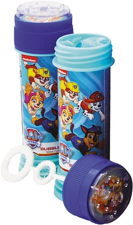 Sapone Bubbles 50ML Paw Patrol
