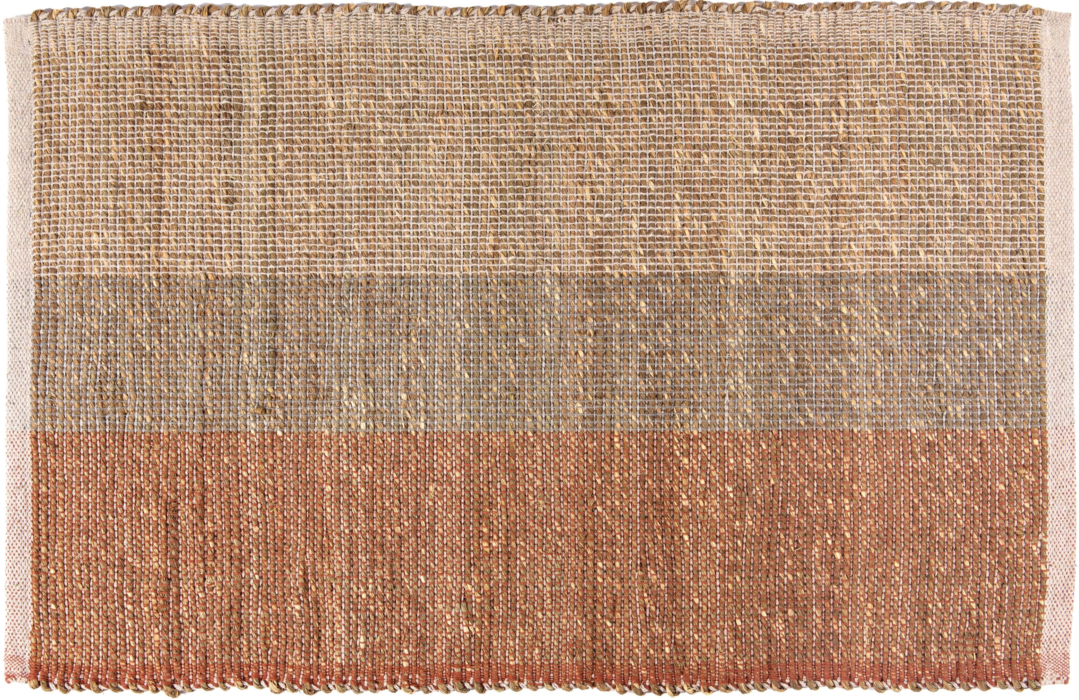 Tappeto Karan Terracotta 60 x 90