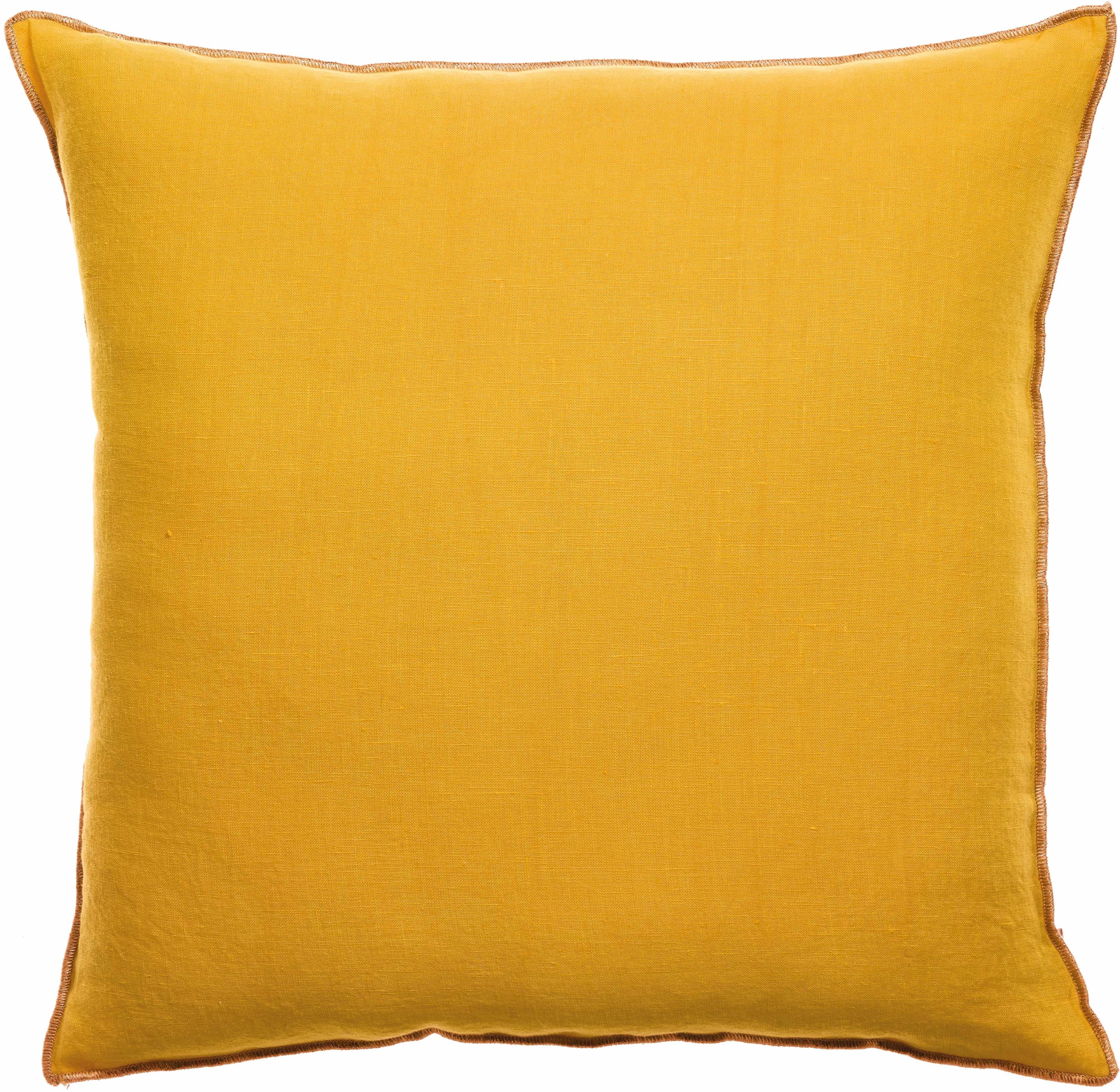 Coussin Zeff Céleste Mangue 45 x 45