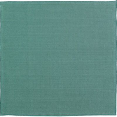 Servilleta reciclada Yuna Peacock 50 x 50