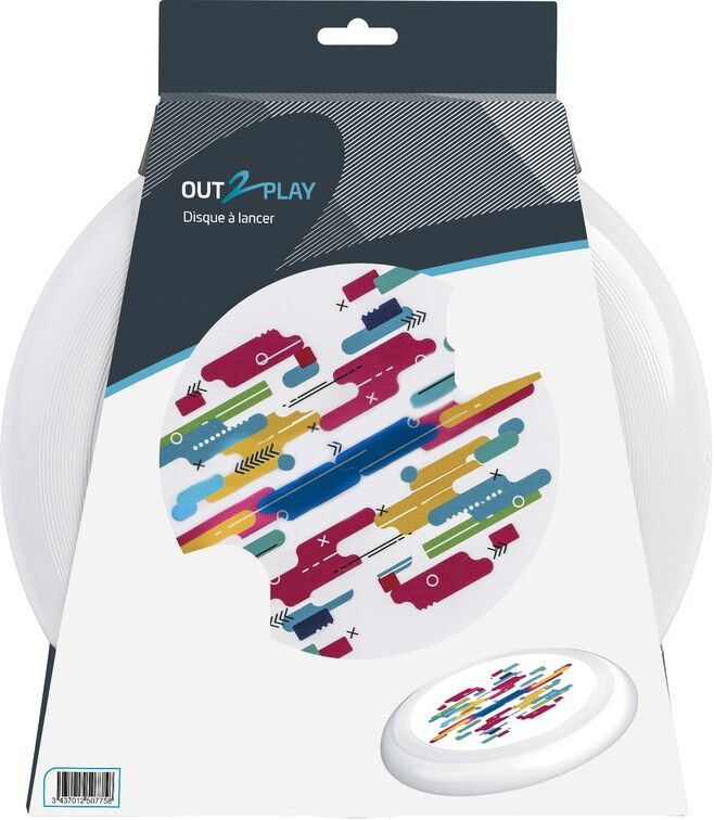 Disco da lancio - Modello scelto a caso