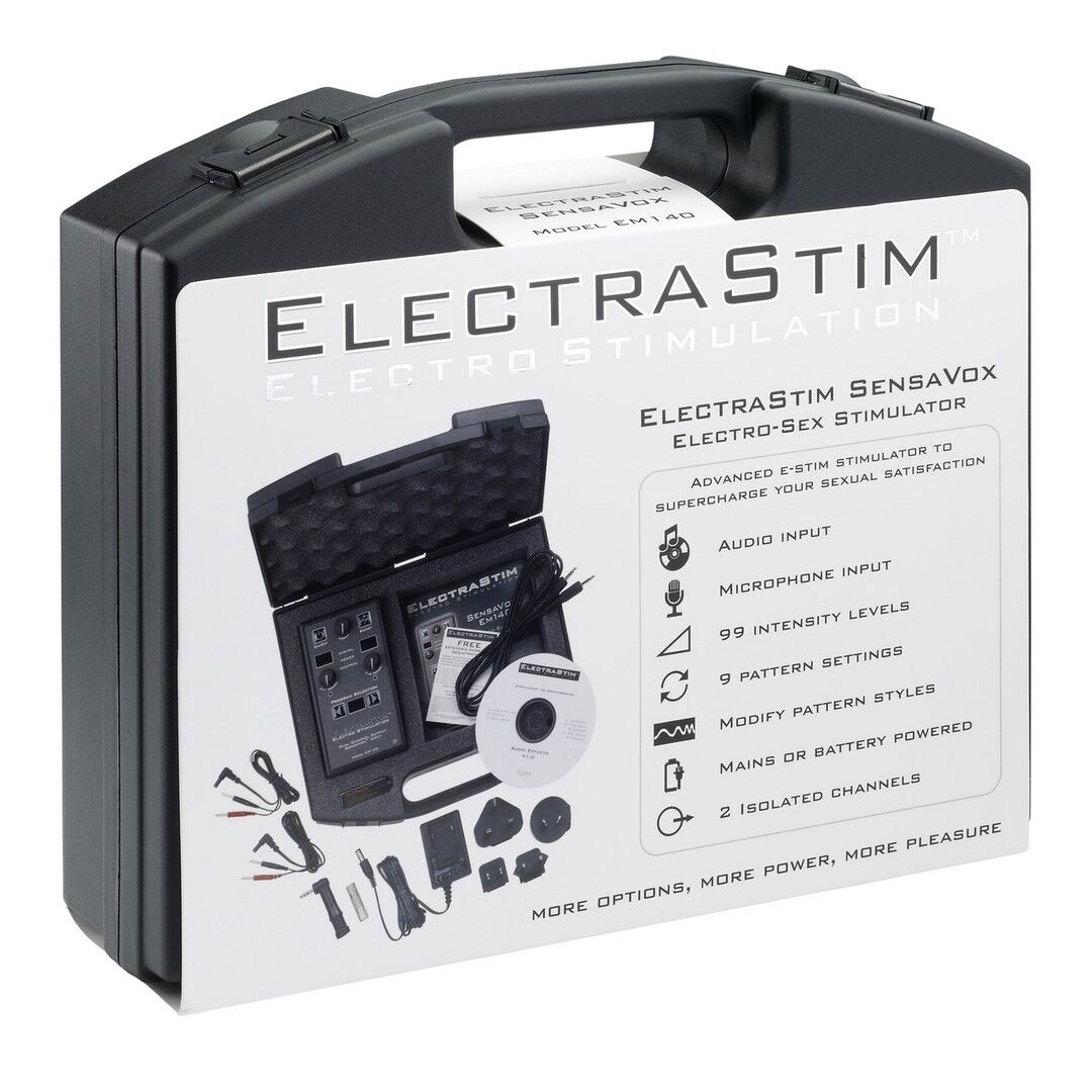 Sensavox - Stimulator-Kit