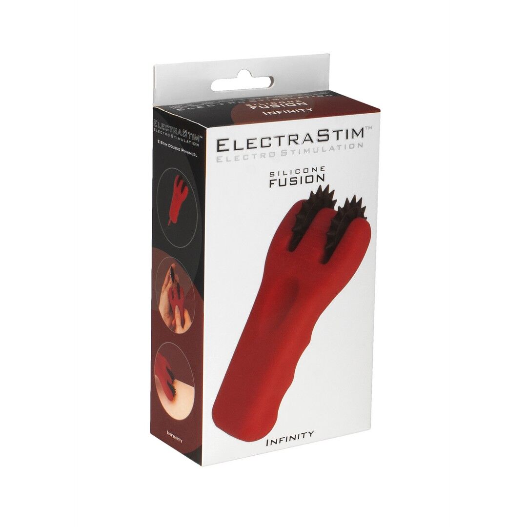 Infinity - Mulinello in fusione di silicone