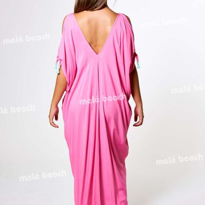 VESTIDO LARGO SHARM 35051