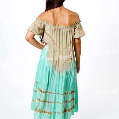 VESTIDO LARGO BONDI 35072