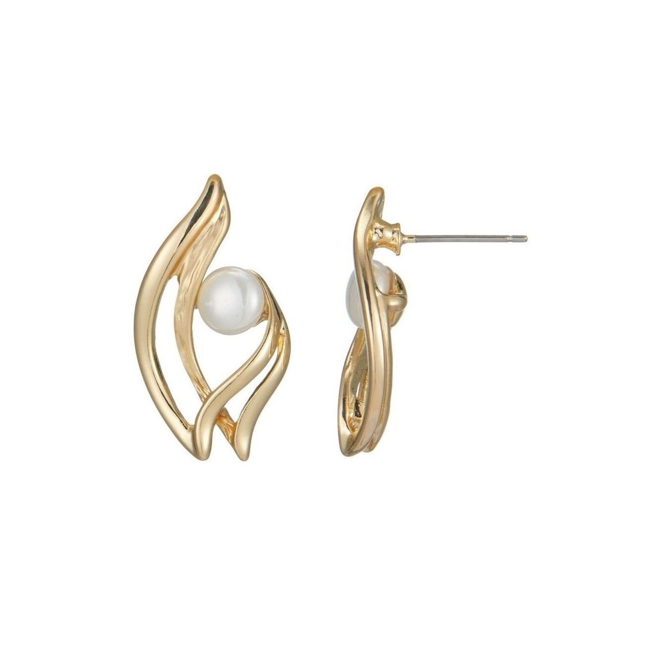 Orecchino a bottone Guyon