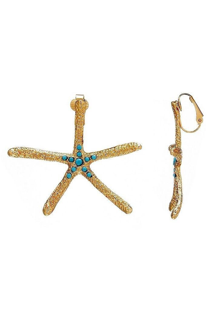 Orecchini a clip Nadea