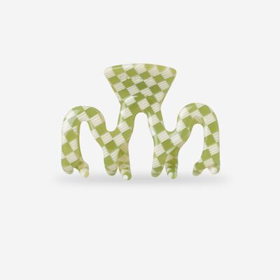 Pinza para el cabello - Onda Basil