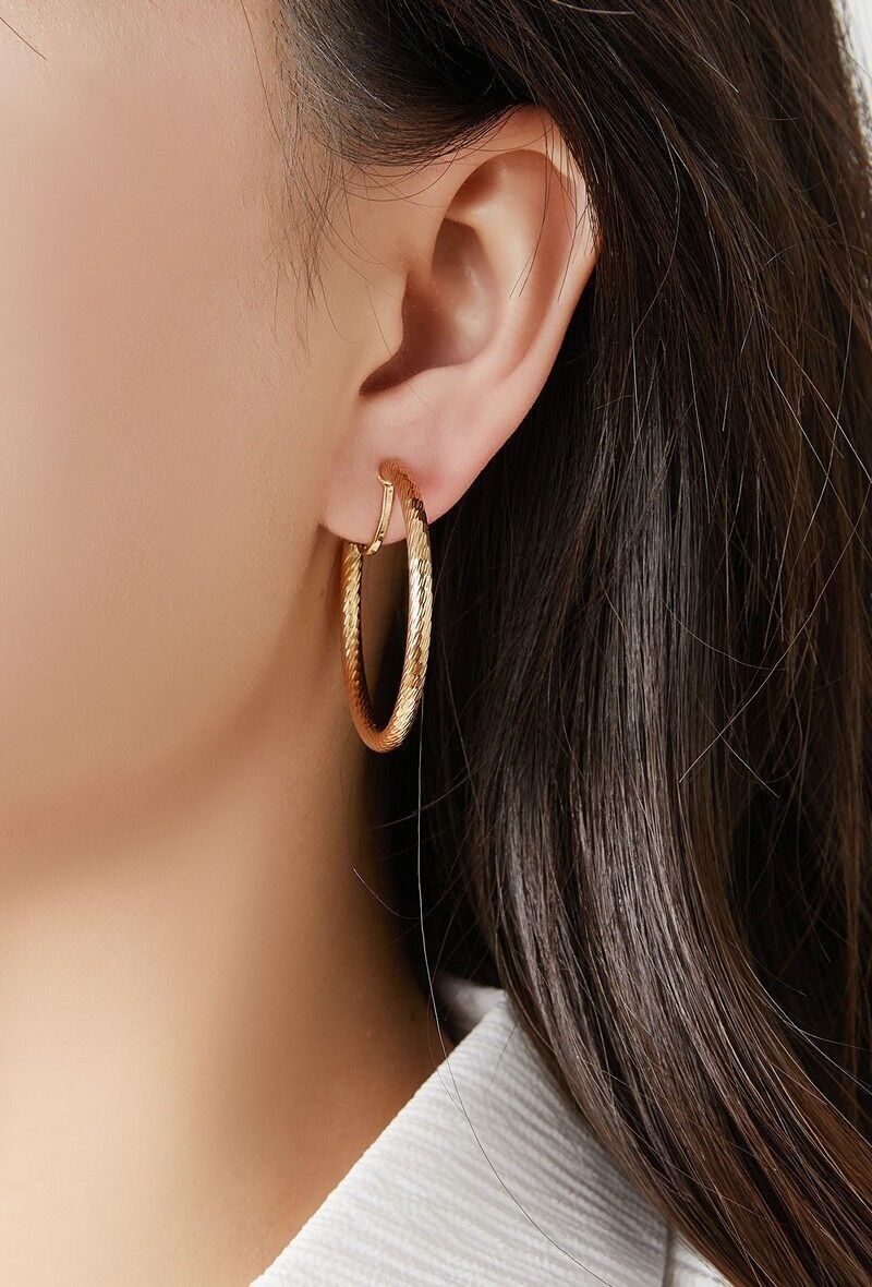 Orecchini a clip Nahra