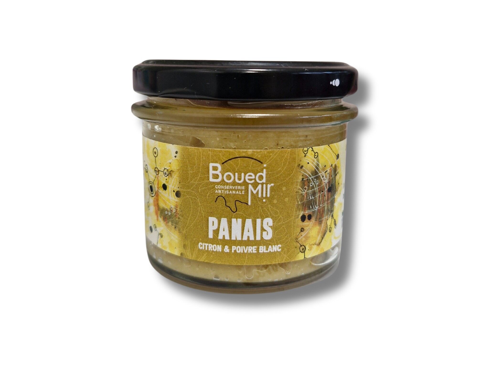 Pastinaken-Aufstrich