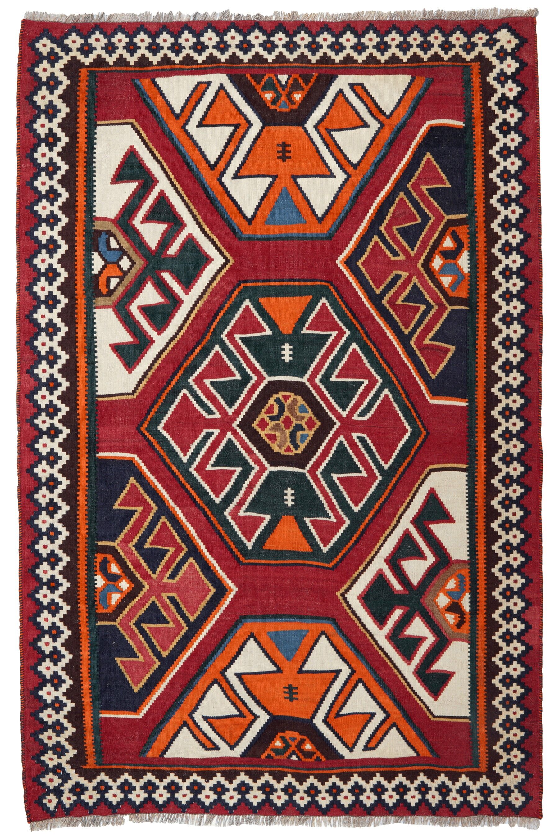 Kelim Gashgai Vecchio