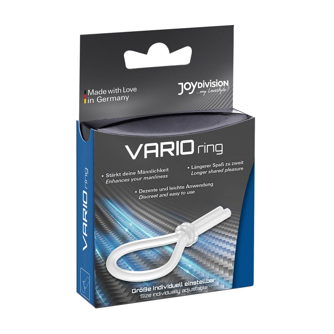 VARIO Ring - Anello per il pene