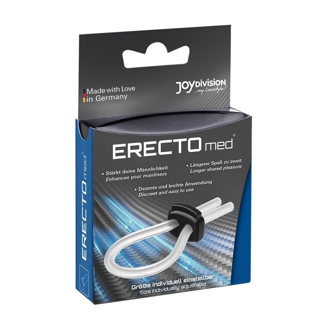 ERECTOmedring - Penisring