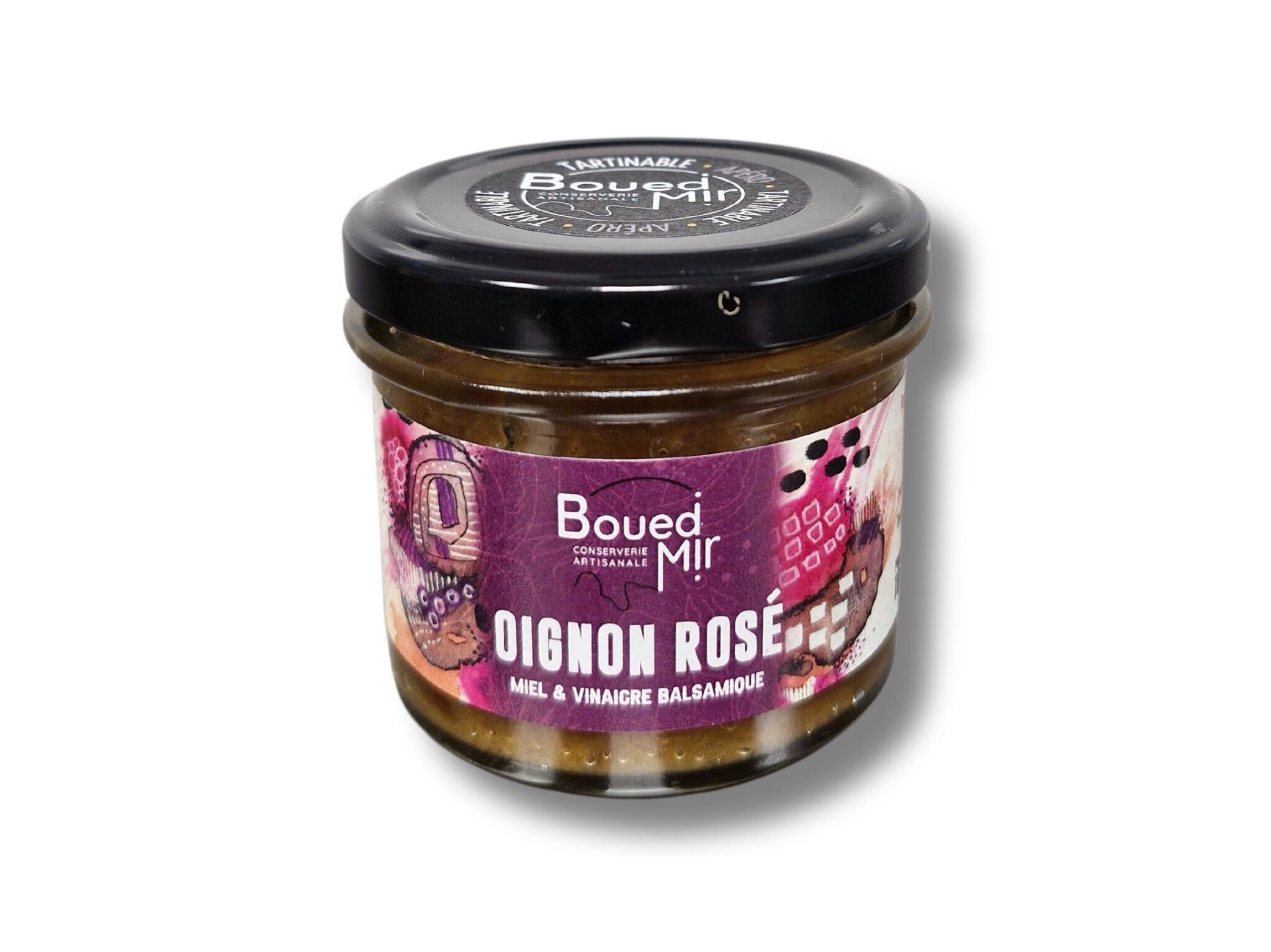 Crema di cipolle rosa