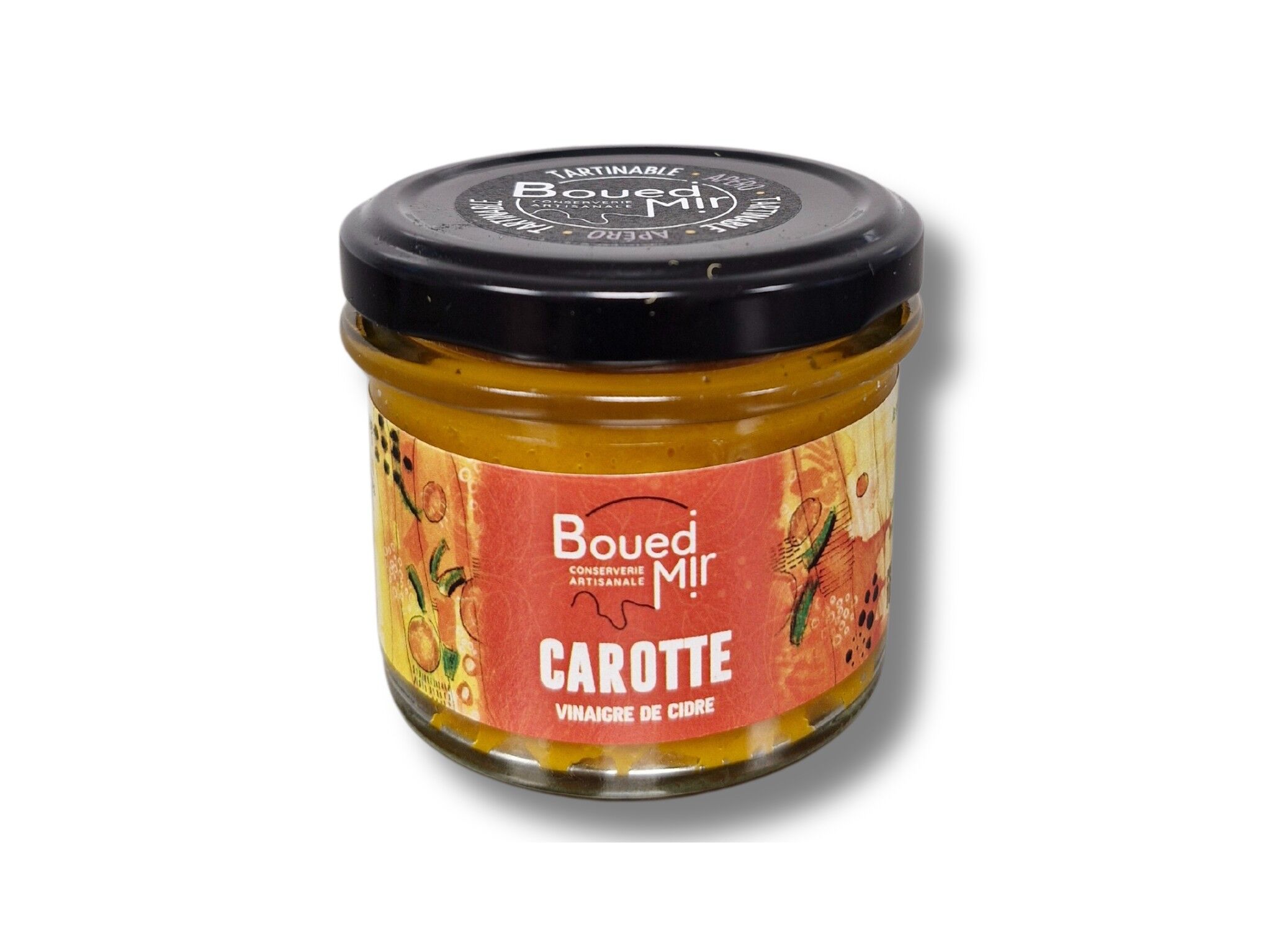 Crema di carote