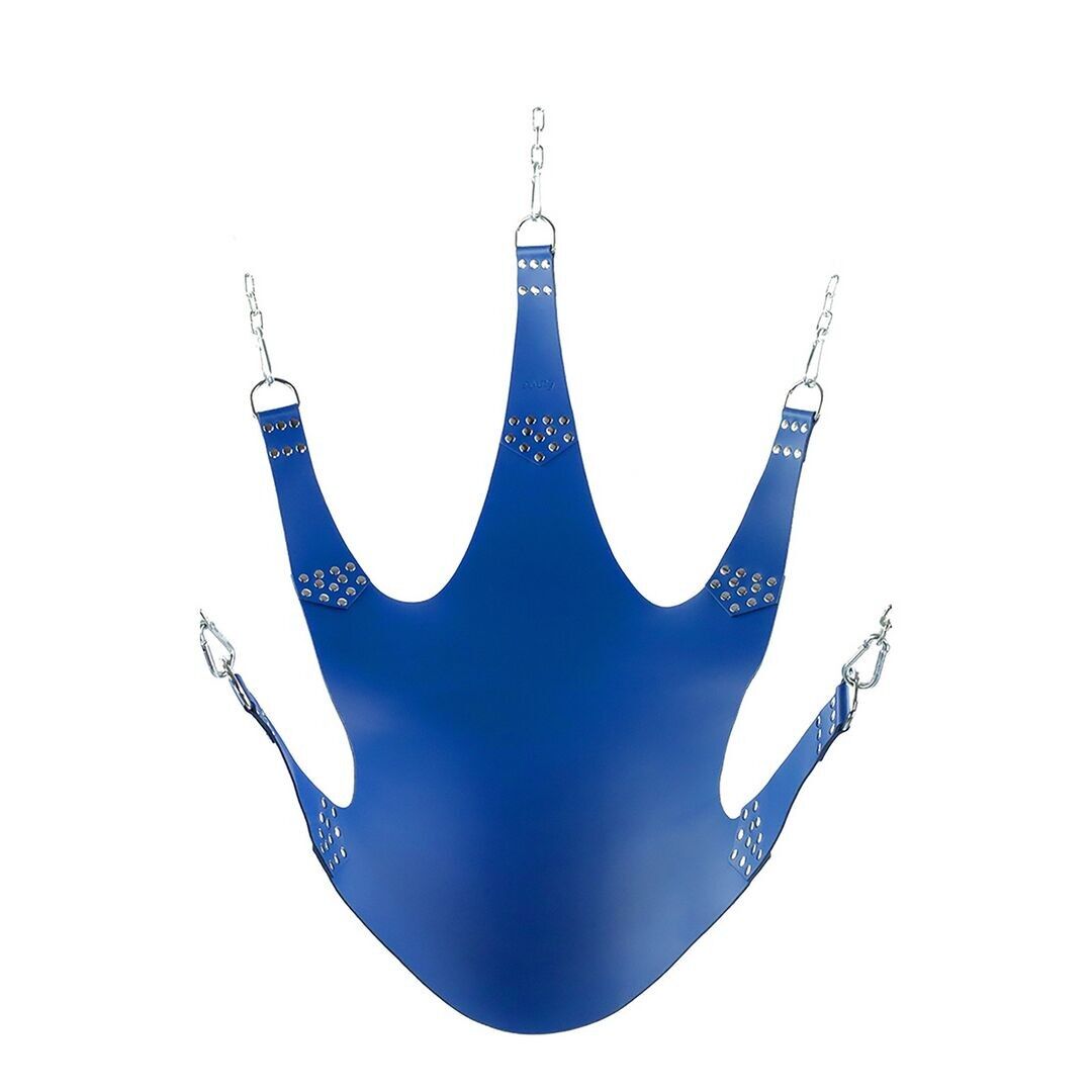 Mr. Sling - Funda de cuero con 5 puntos