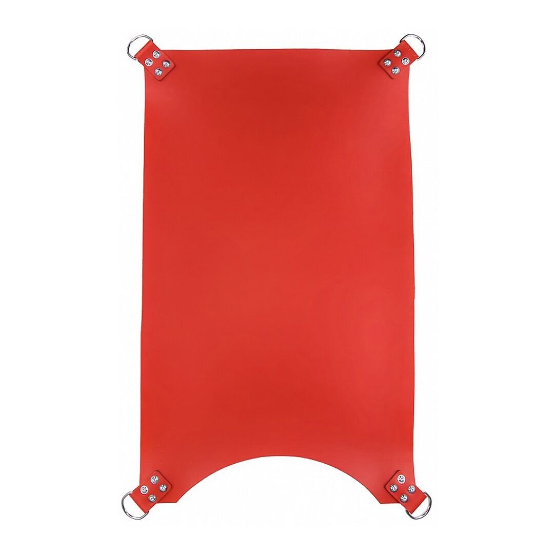 Sig.Sling - Cinturino in pelle con 4 punti