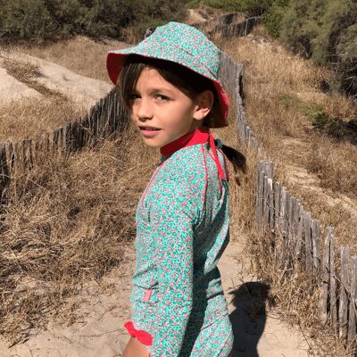 T-shirt anti UV a maniche lunghe per bambini Zélie Taglia: Taglia 3-4 anni