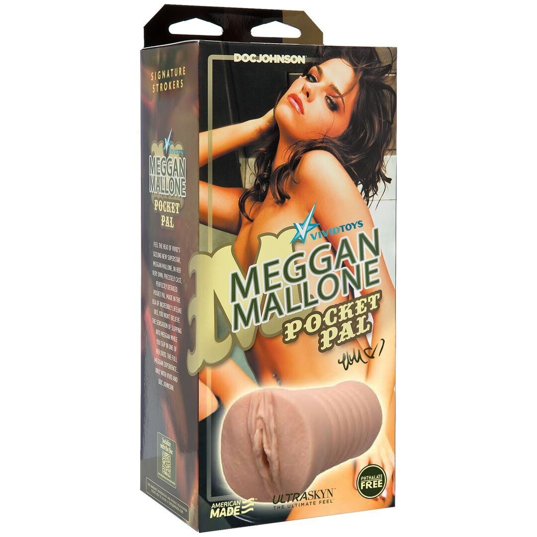 Meggan Mallone Pocket Pal