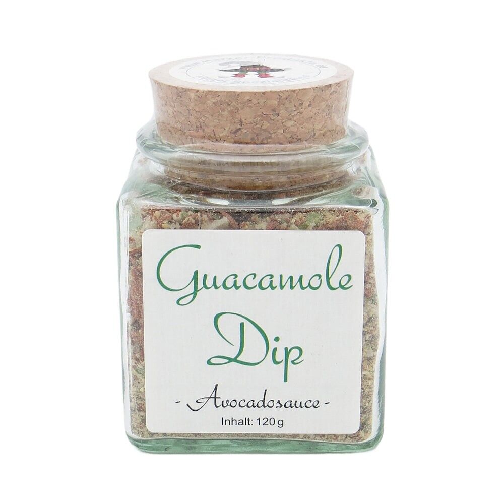 Salsa di guacamole - salsa di avocado -