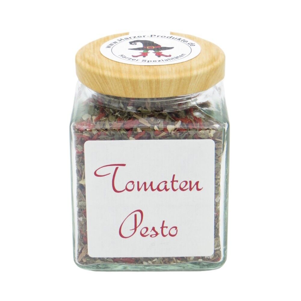 Tomato pesto