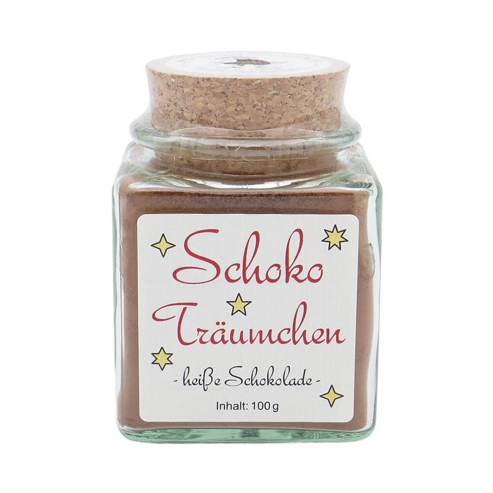 Schoko Träumchen -heiße Schokolade-