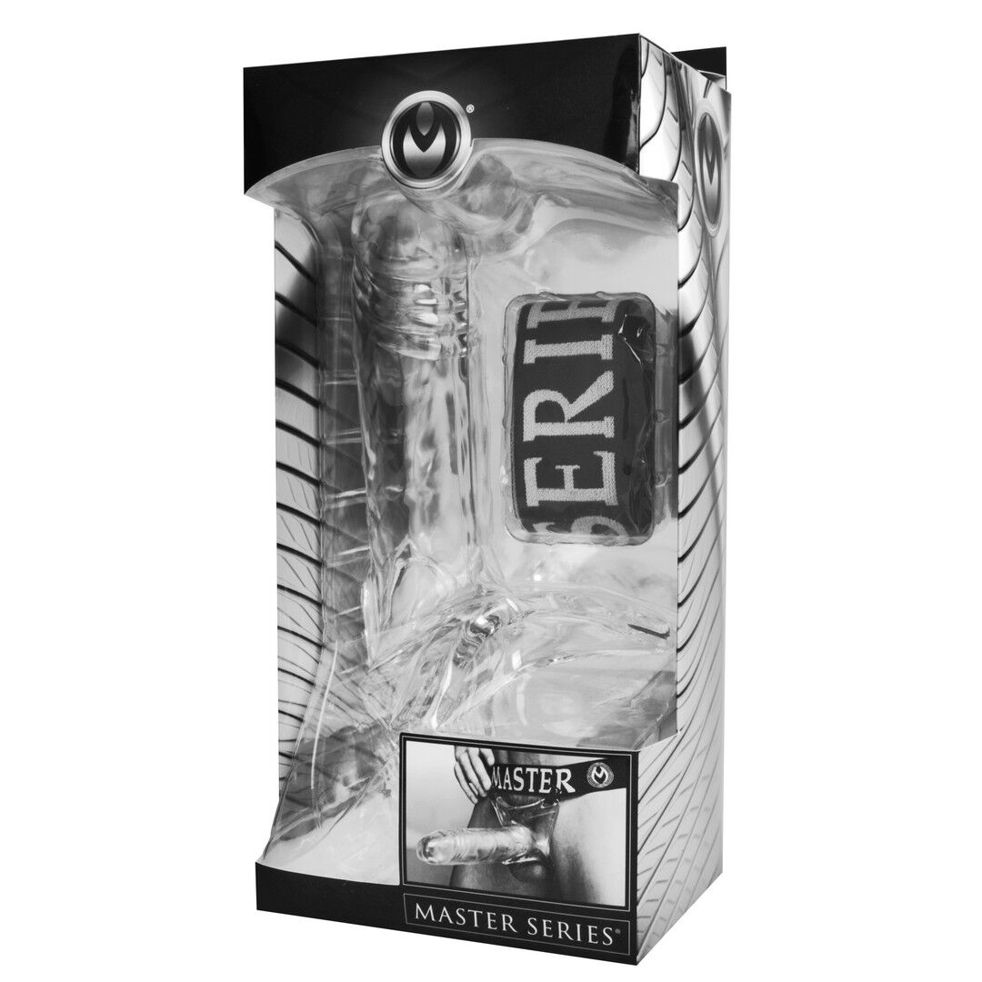 Grand Mamba XL – Dildo im Jock-Stil