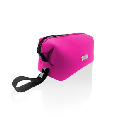 Bolsa de cosméticos XL - Color liso - OI25/26