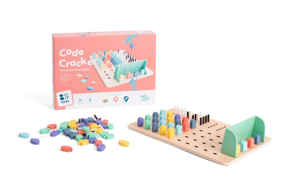 BS Toys Code Cracker