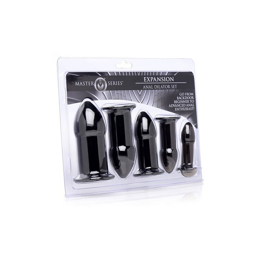 Expansion Anal Dilator Set