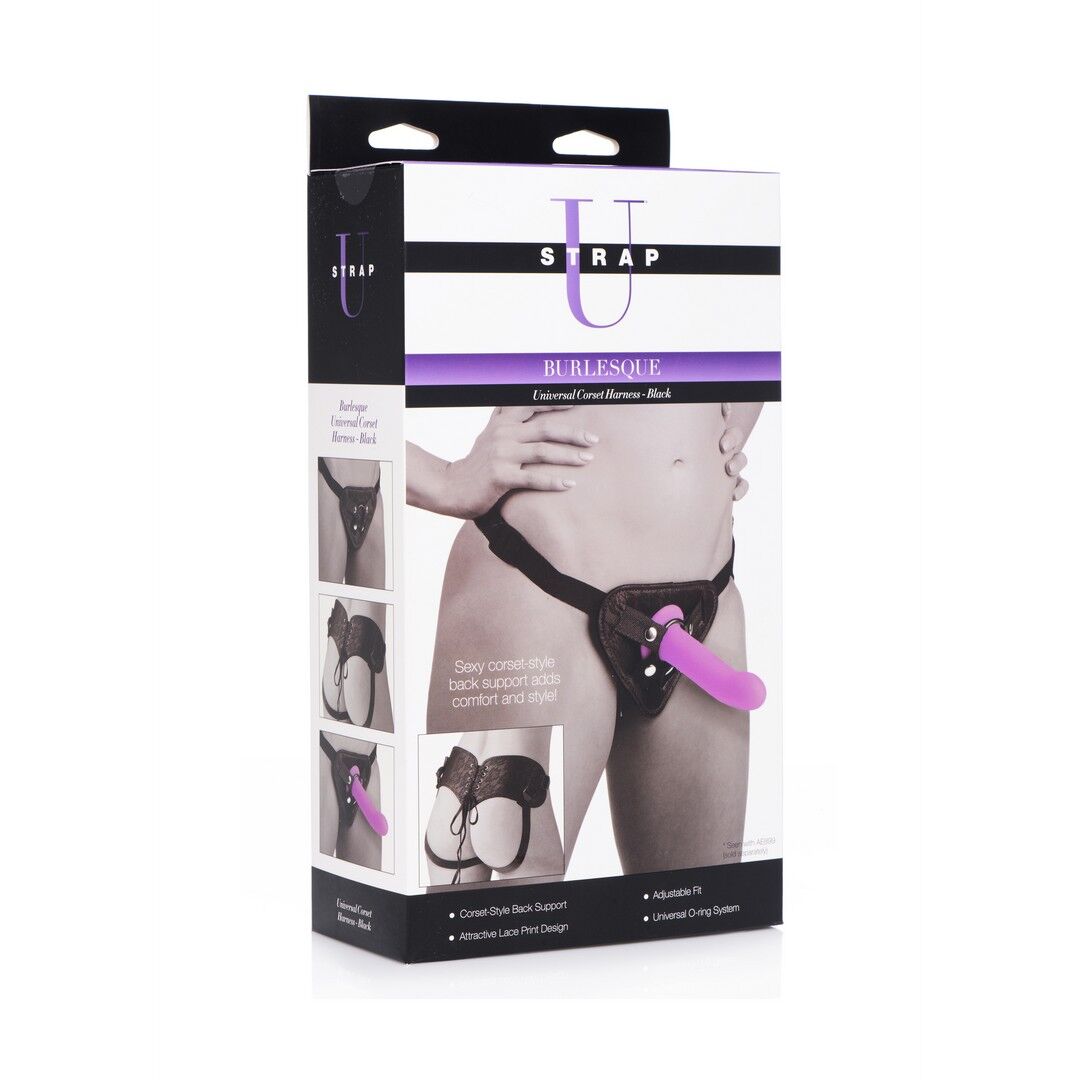 Burlesque - Corsetto universale