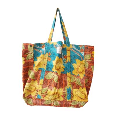 Sac en kantha N°823