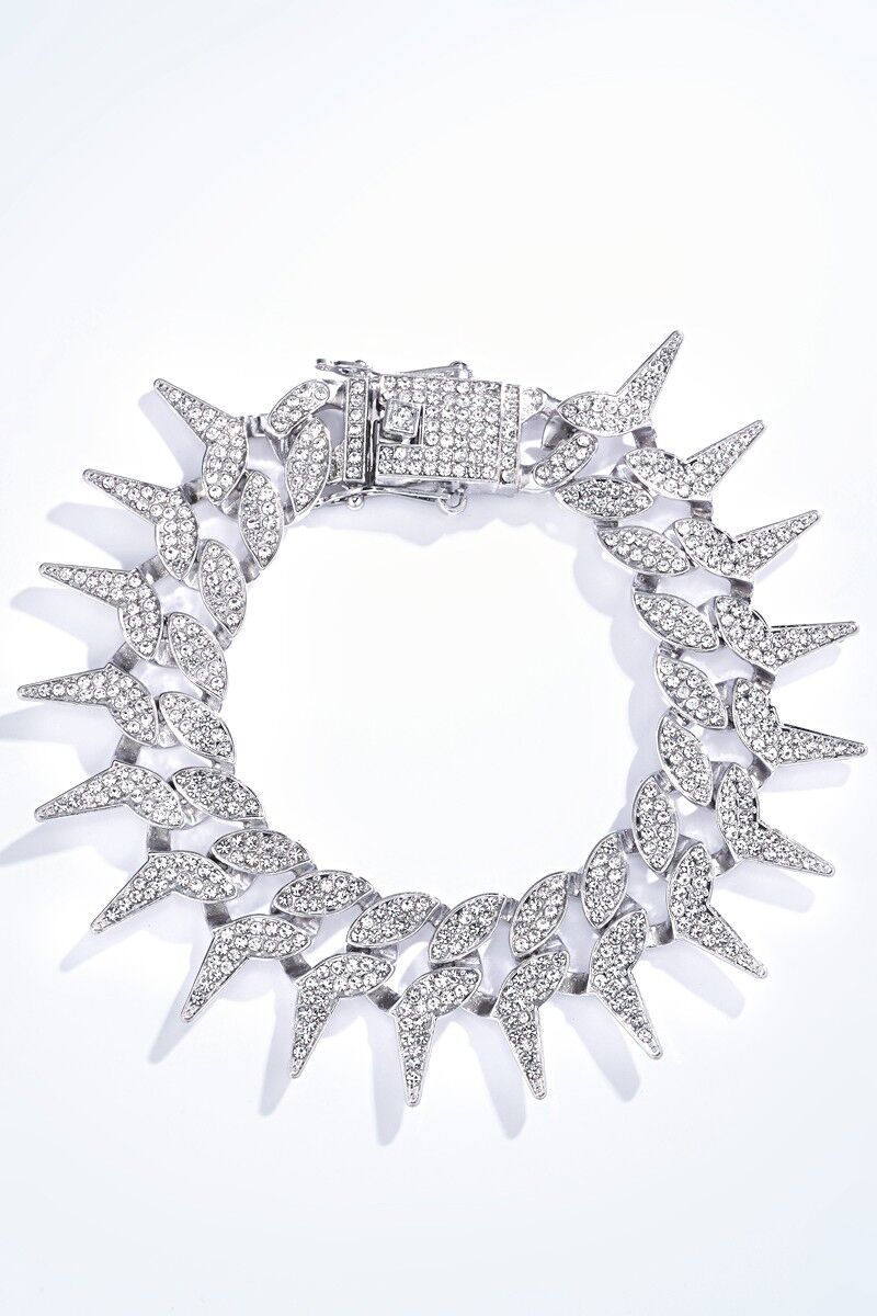 Bracciale in lega 324KL25-2