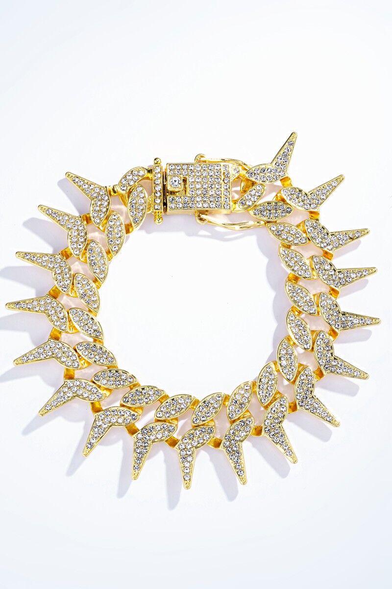 Bracciale in lega 324KL25-1