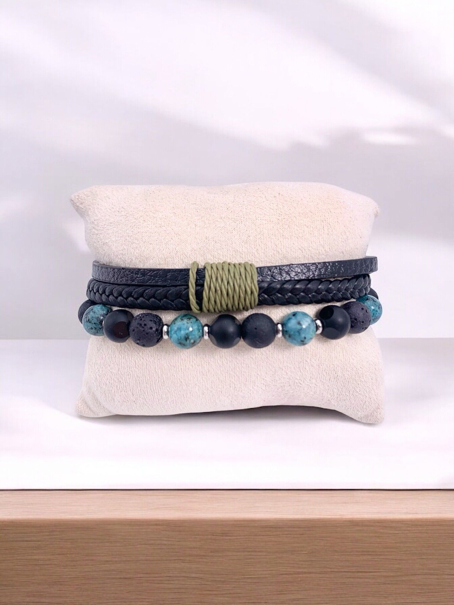 Bracciale in acciaio inossidabile 324DS40