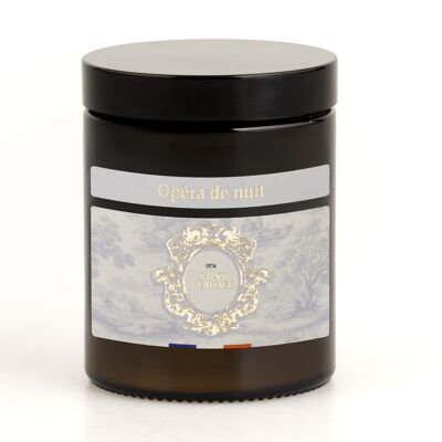 Candle 140g - (Pine/Cedar/Patchouli) - Opera De Nuit