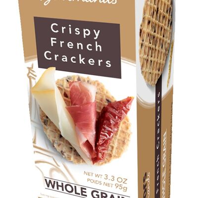 Toast pronti da farcire CEREALI INTEGRALI 95g