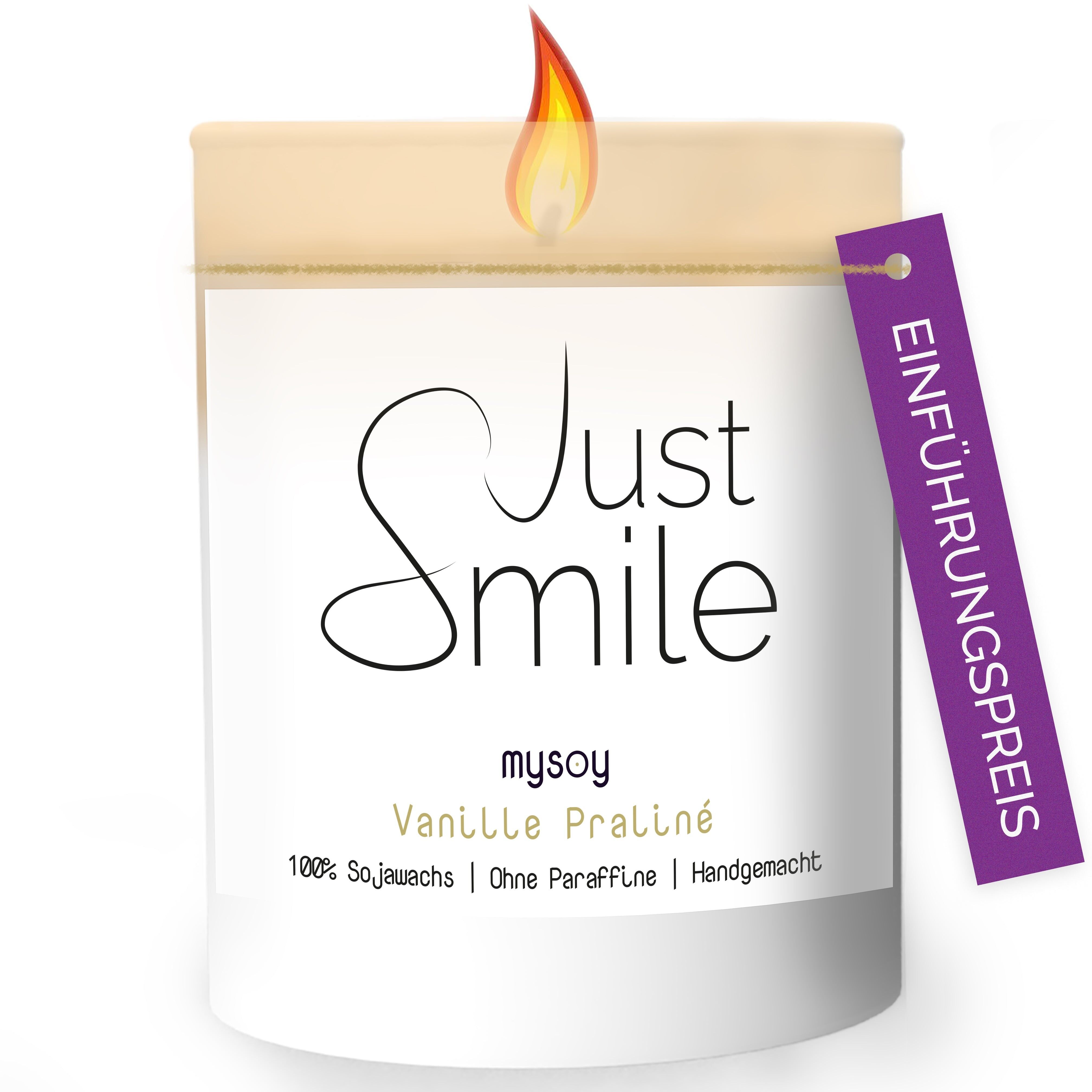 Souriez simplement…