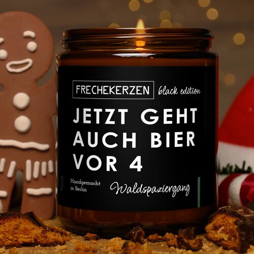 jetzt geht auch bier…