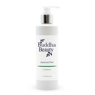 Après-shampoing à la poire japonaise | Buddha Beauty
