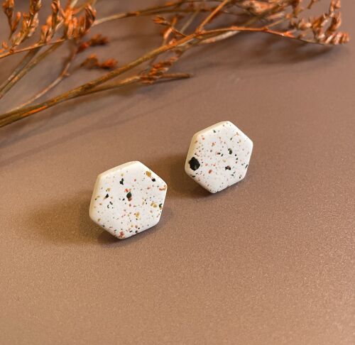 Boucles d'oreilles - Félix