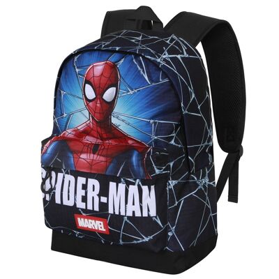 Zaino Marvel Spiderman Maximum-HS FAN 2.2, Blu