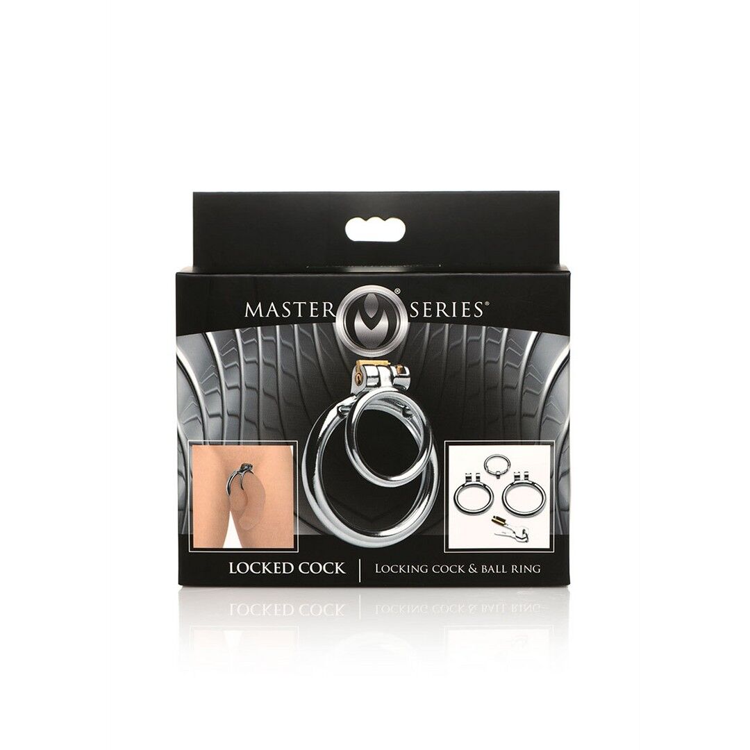 Lockable Cockring