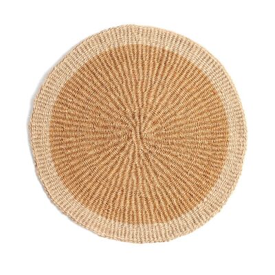 MASIZI: Moshi & Soot Placemat